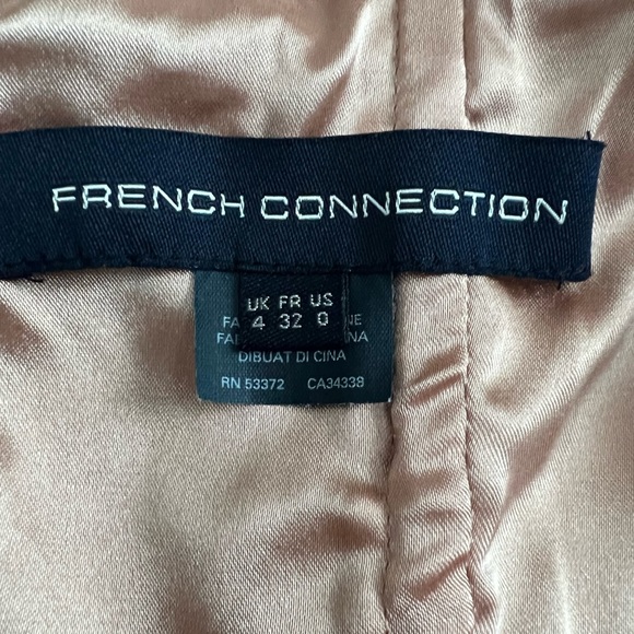 French Connection Corset Top - Picture 2 of 3